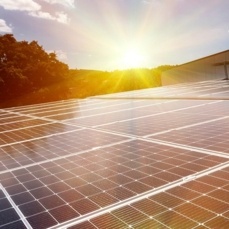 Travaux photovoltaïques à Crest